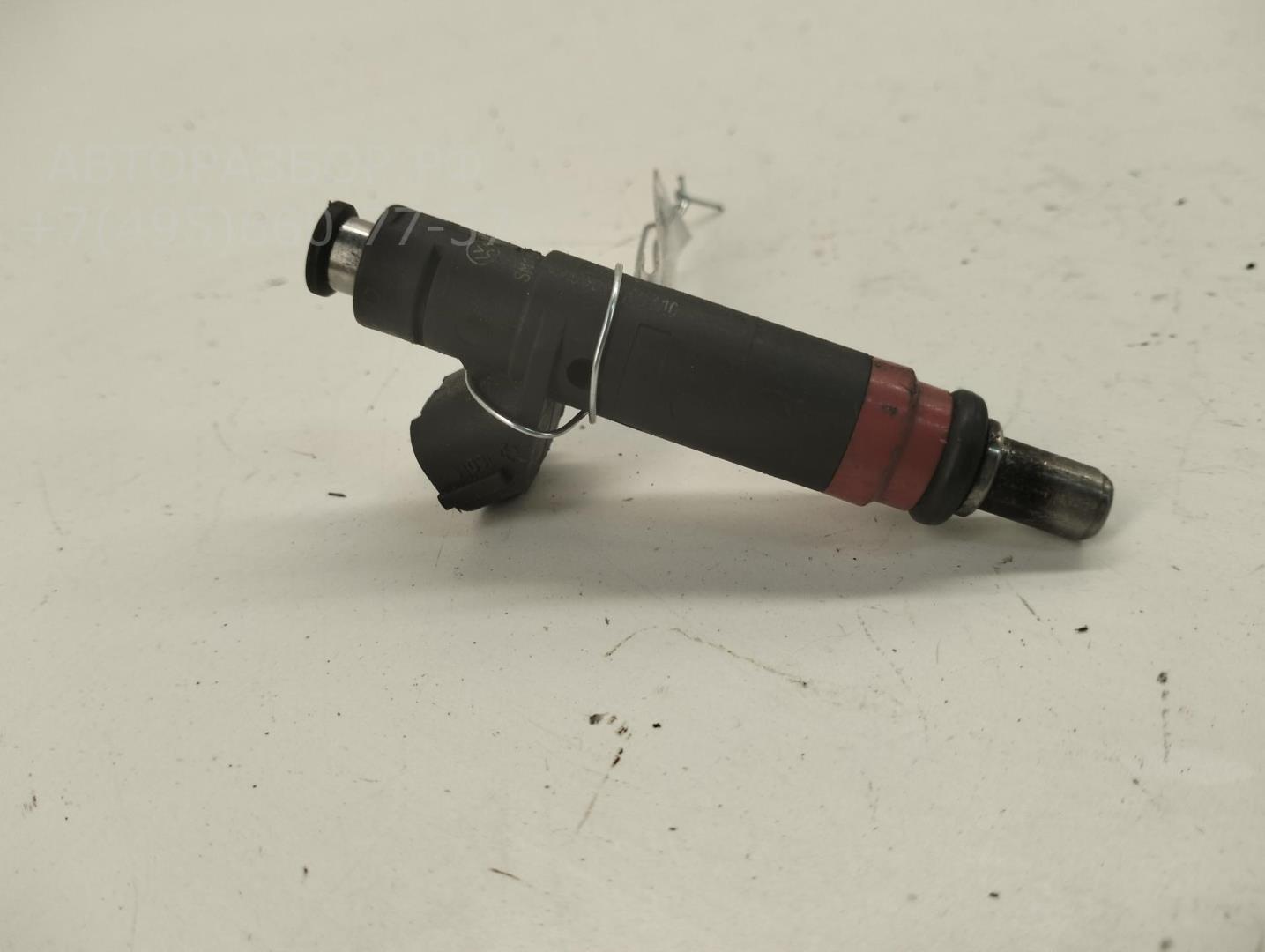 Регулятор давления топлива