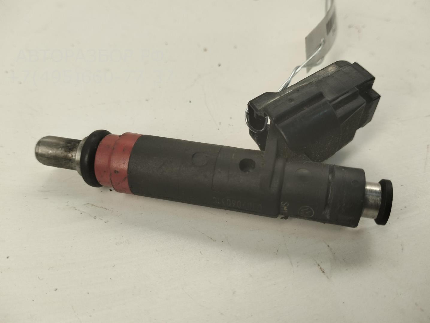 Регулятор давления топлива