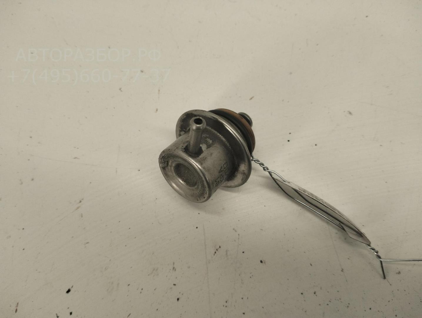 Регулятор давления топлива