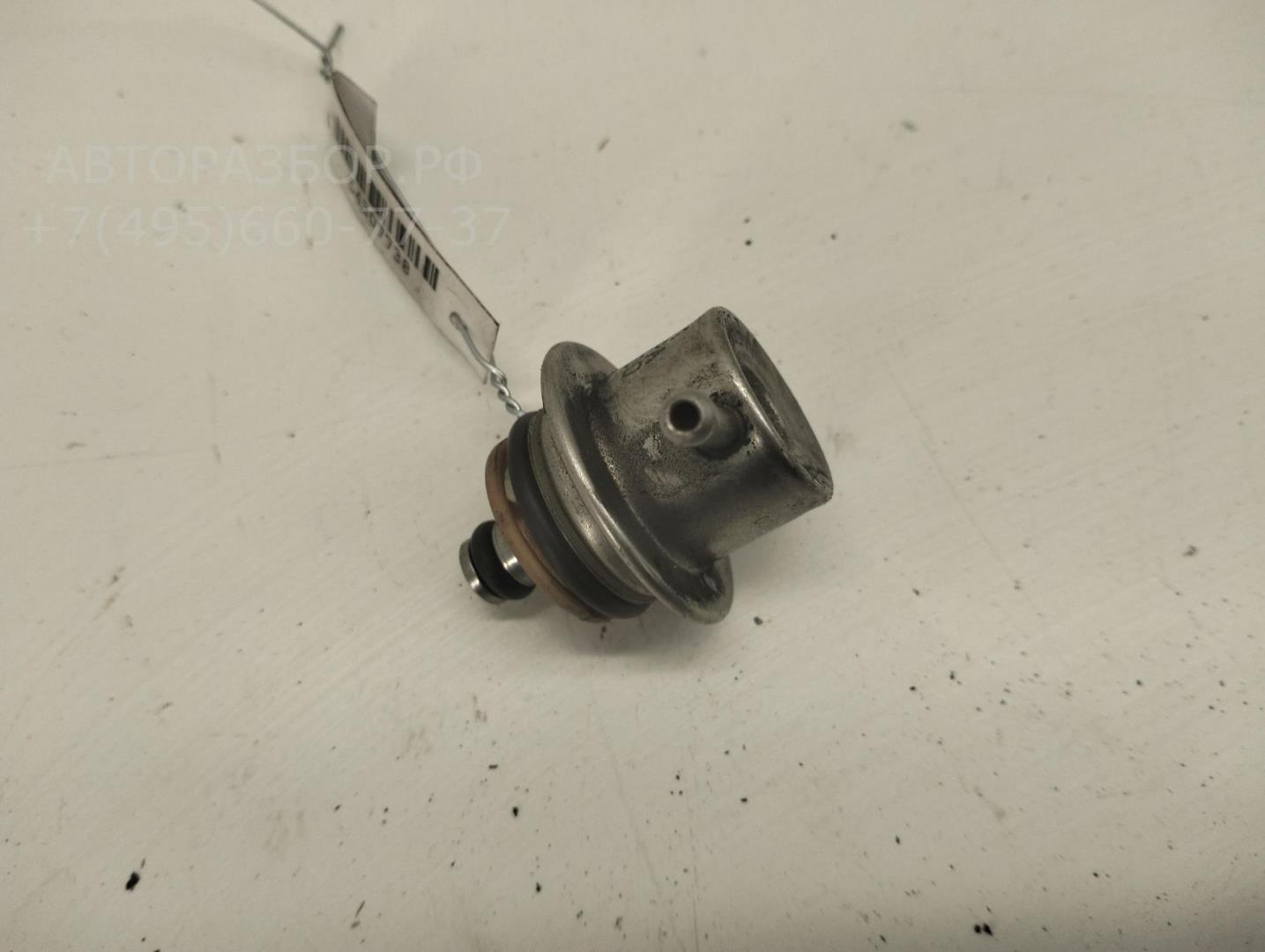 Регулятор давления топлива