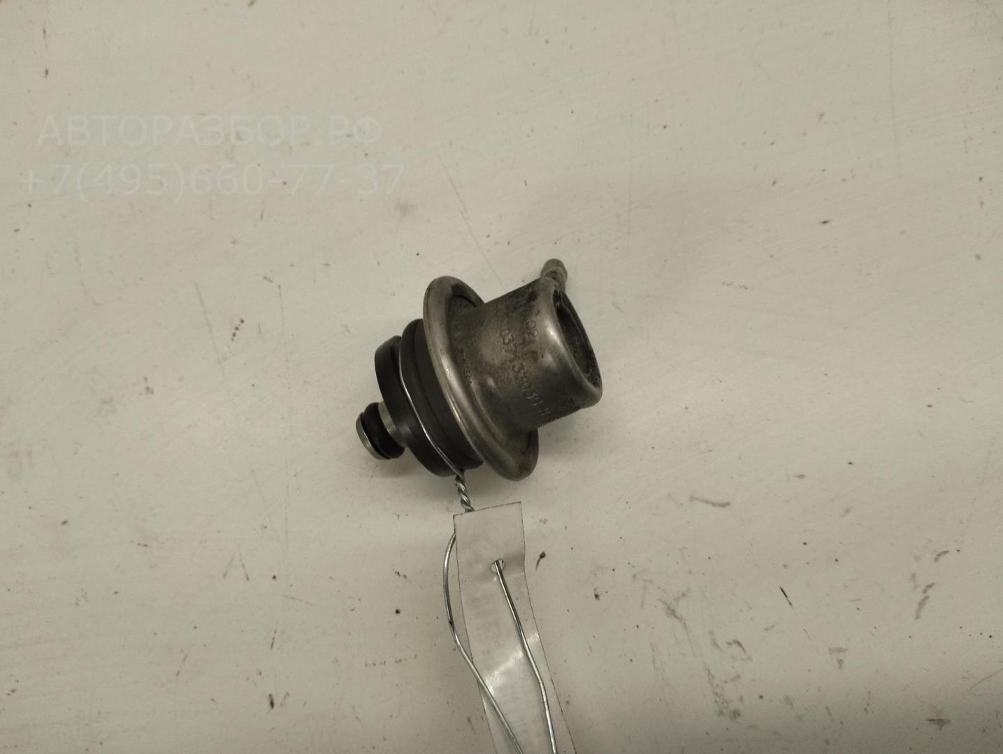 Регулятор давления топлива