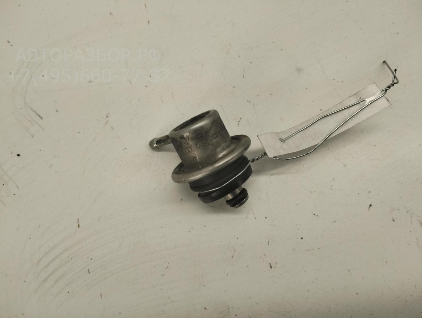 Регулятор давления топлива