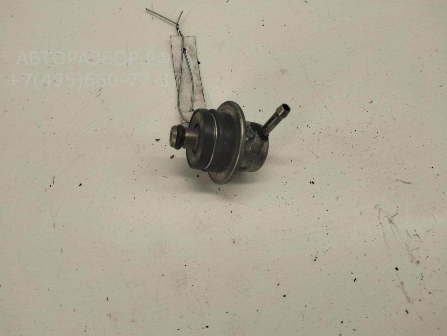 Регулятор давления топлива