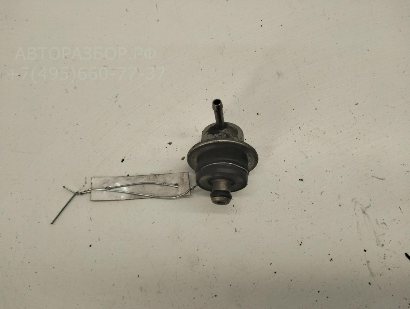 Регулятор давления топлива