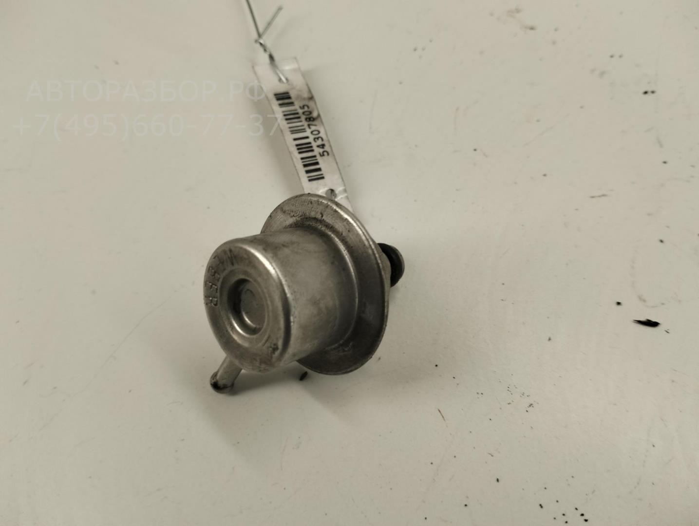 Регулятор давления топлива