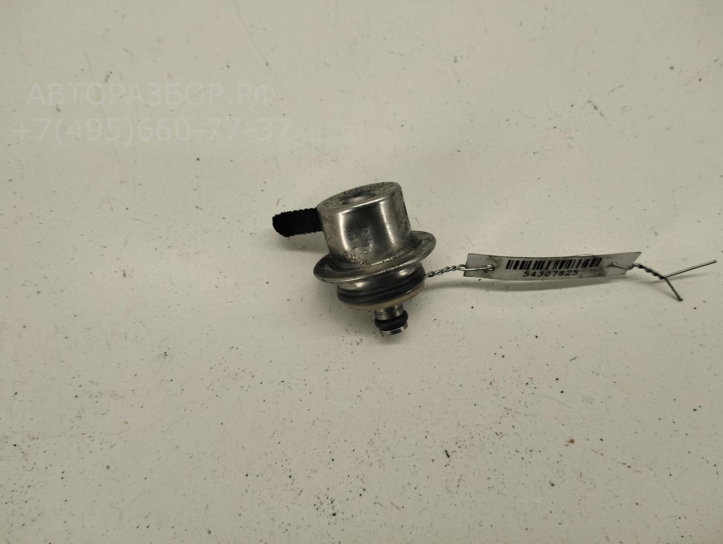 Регулятор давления топлива