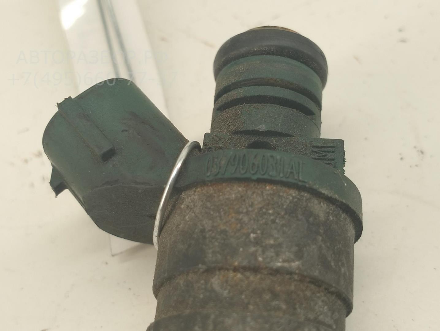 Форсунка дизельная электрическая