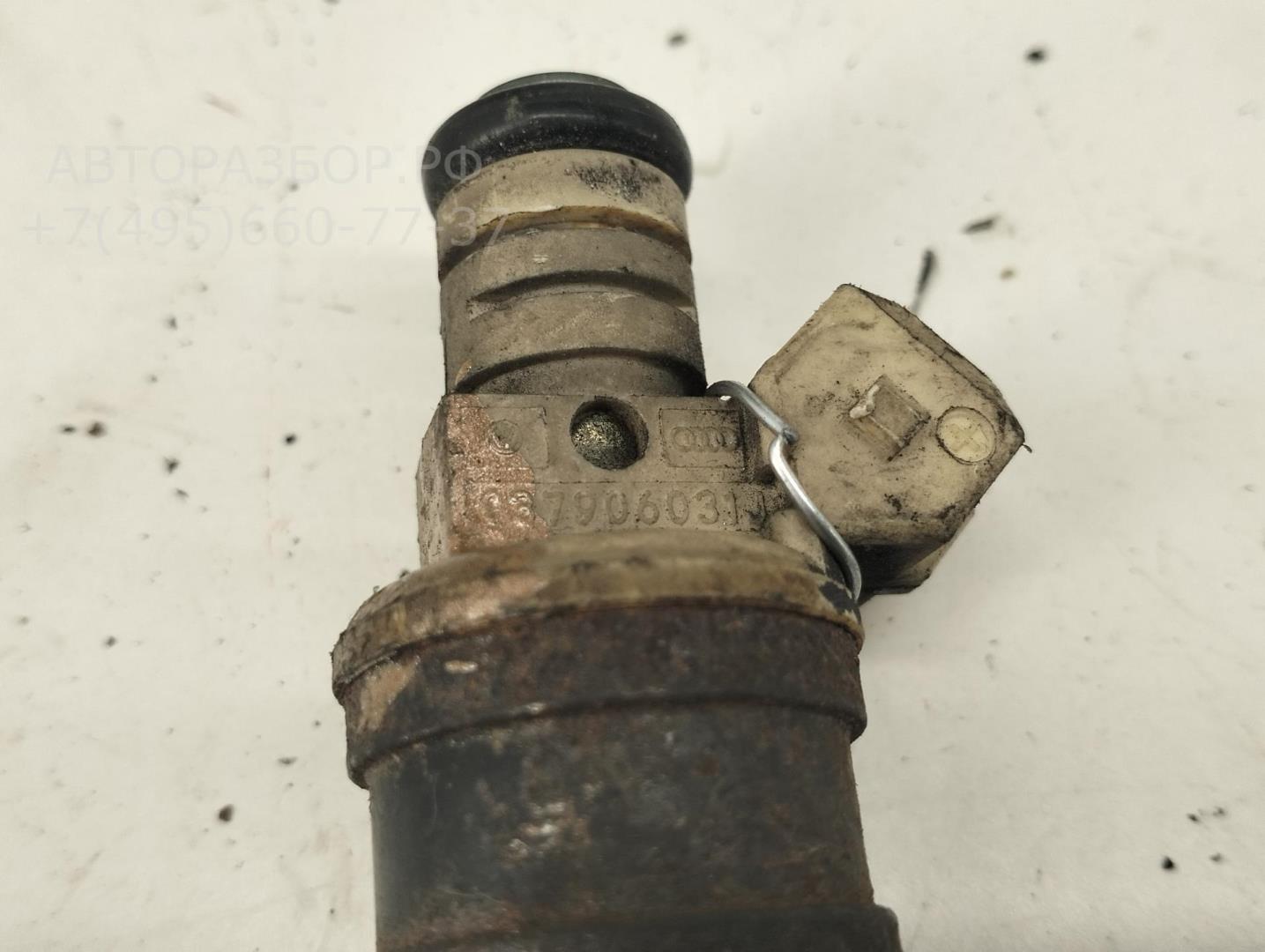 Форсунка дизельная электрическая