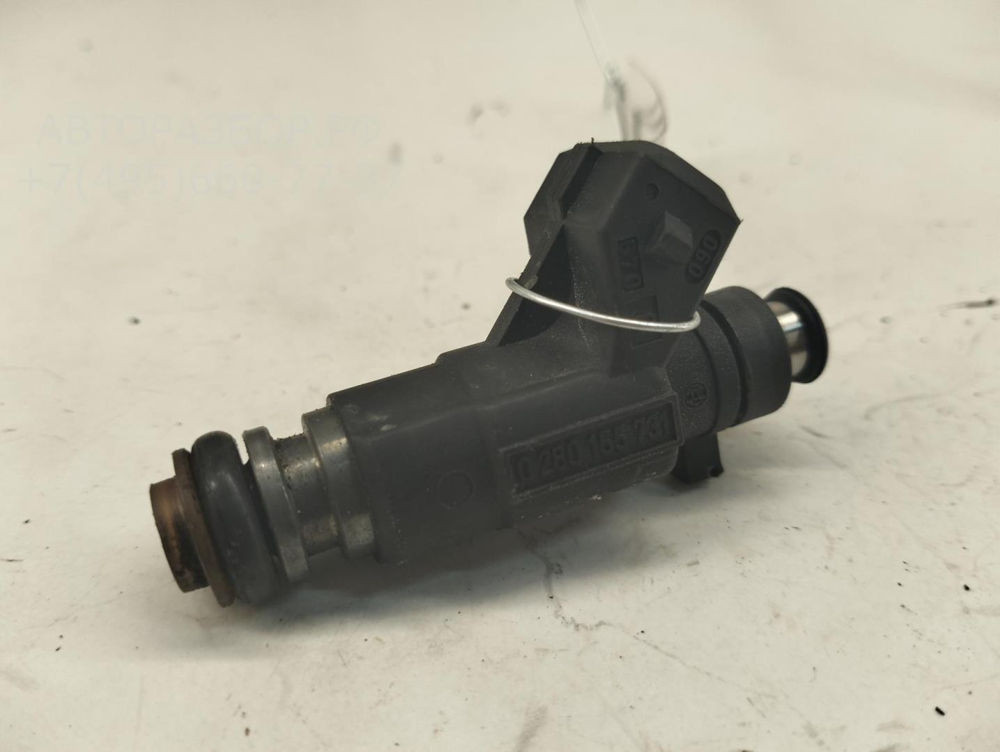 Форсунка дизельная электрическая