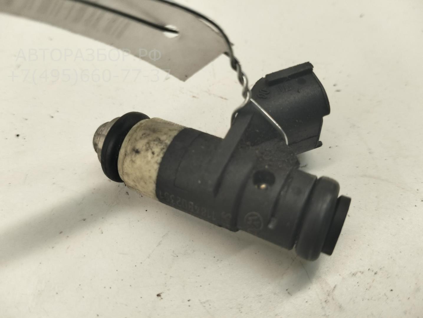 Форсунка дизельная электрическая