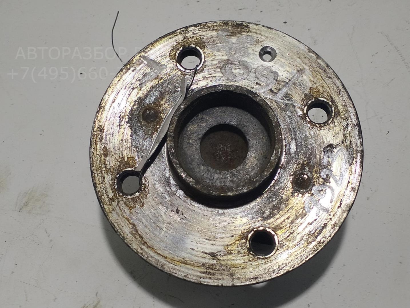 Ступица задняя