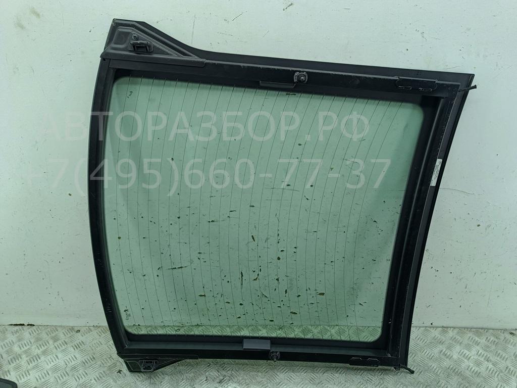 Стекло заднее