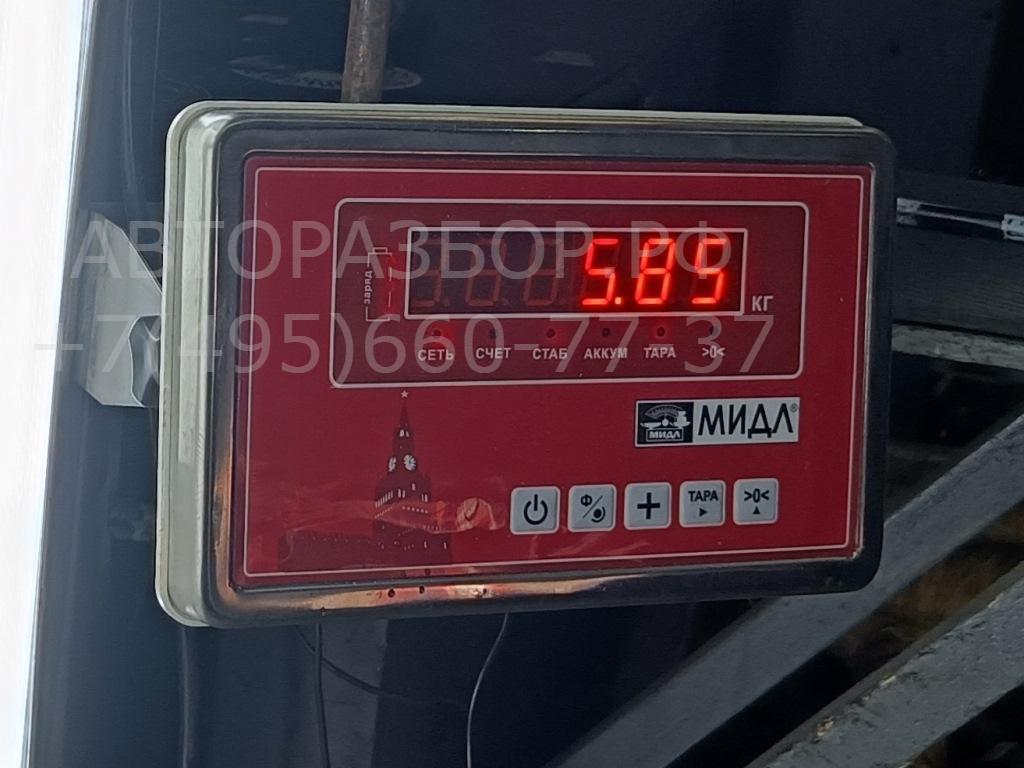 Амортизатор передний правый