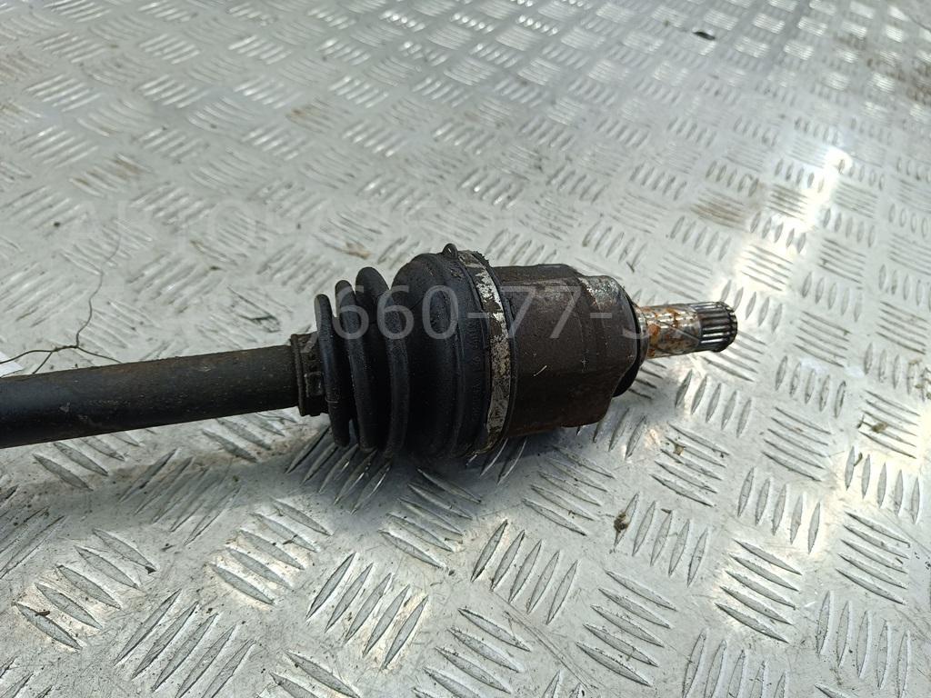 Полуось передняя правая