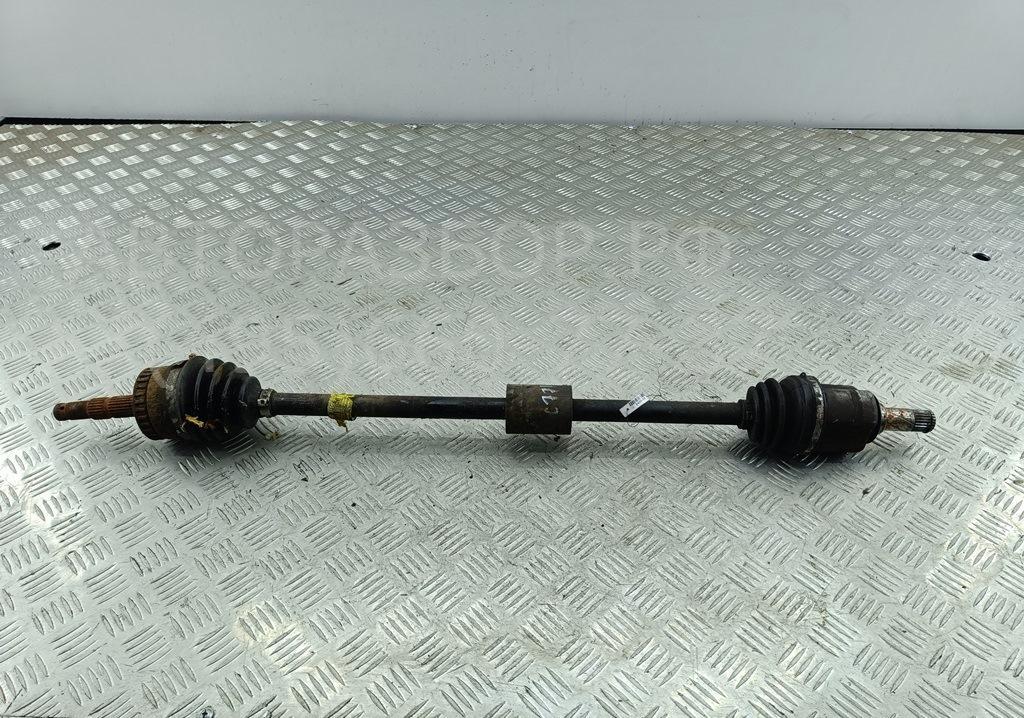 Полуось передняя правая