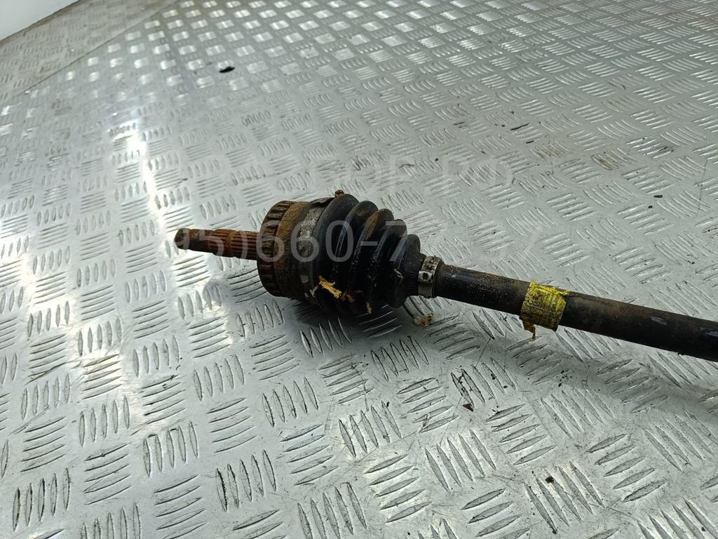 Полуось передняя правая