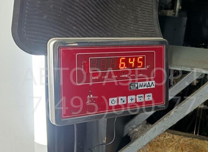 Полуось передняя правая