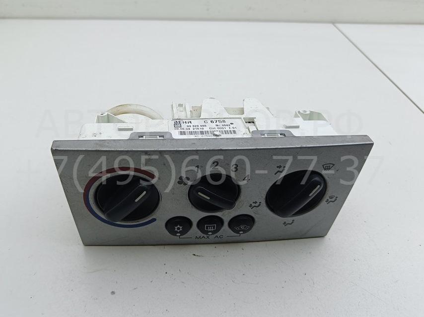 Переключатель отопителя