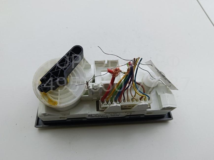 Переключатель отопителя