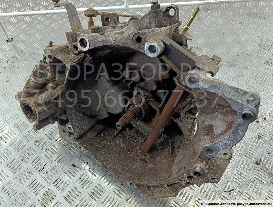 МКПП (механическая коробка переключения передач)