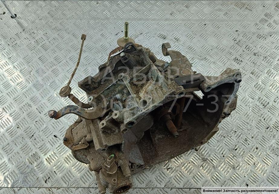 МКПП (механическая коробка переключения передач)