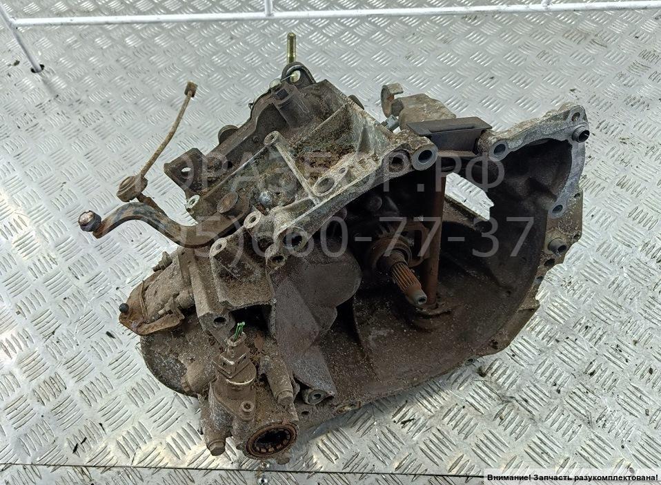 МКПП (механическая коробка переключения передач)