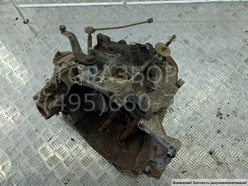 МКПП (механическая коробка переключения передач)