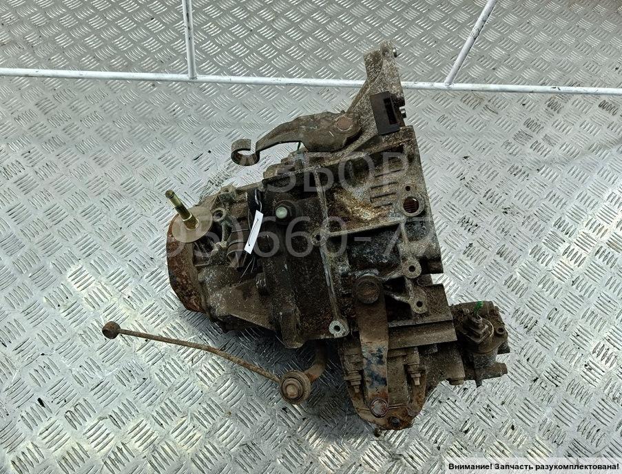 МКПП (механическая коробка переключения передач)