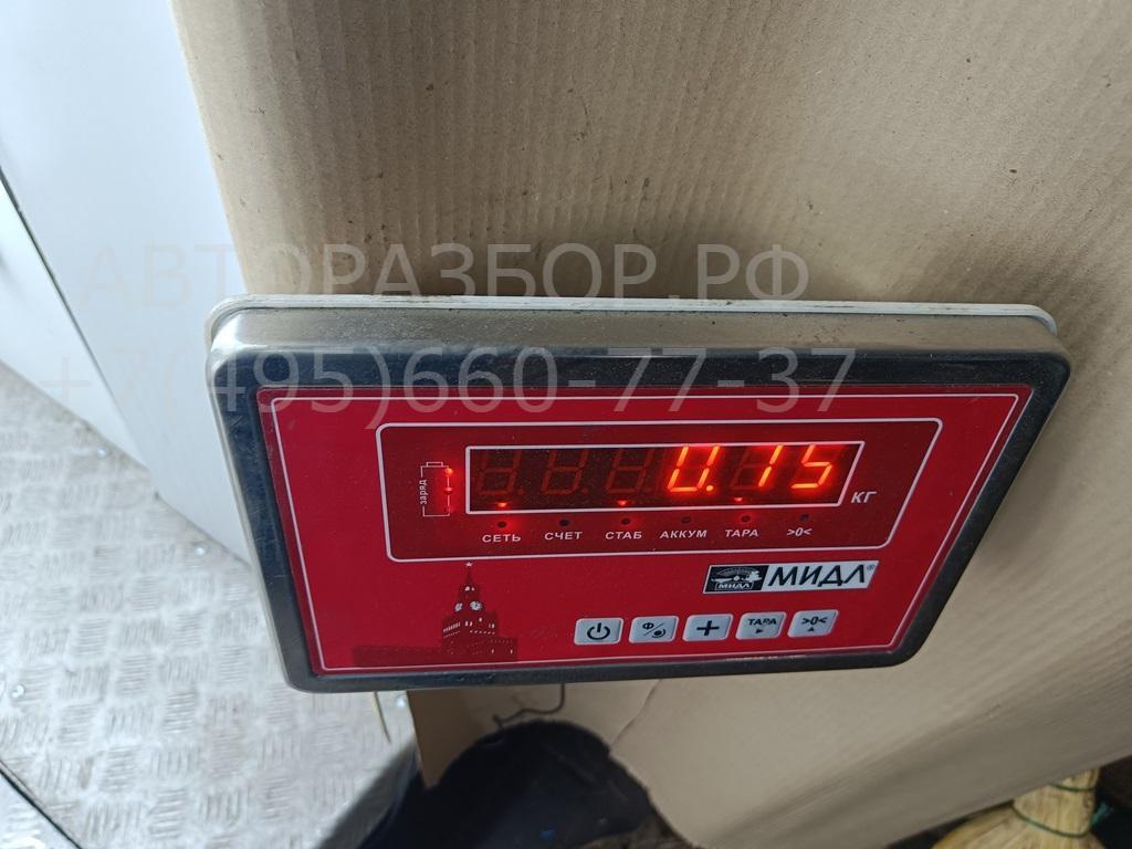 Локер передний левый