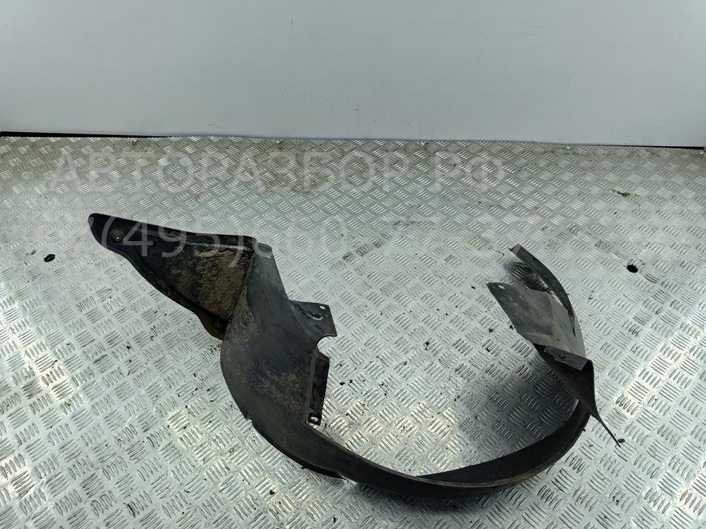 Локер передний левый