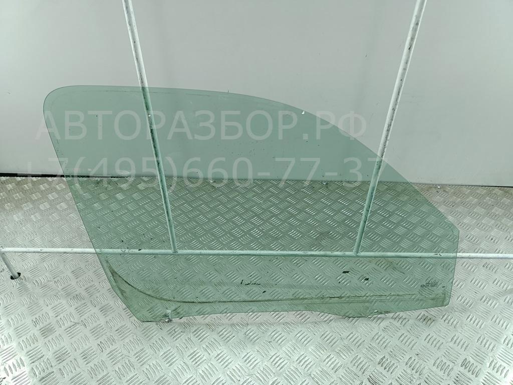 Стекло двери передней левой