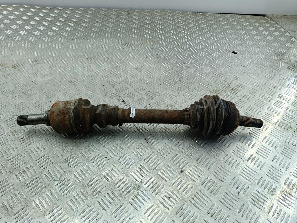 Полуось передняя левая