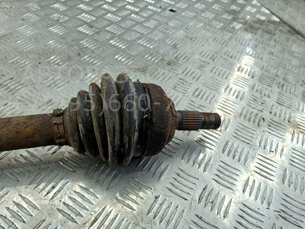 Полуось передняя левая