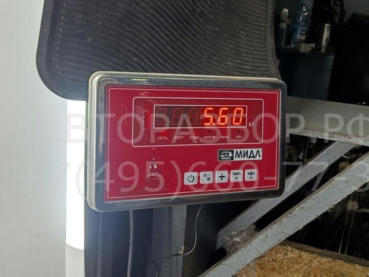 Полуось передняя левая