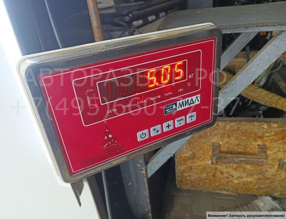 Суппорт передний левый