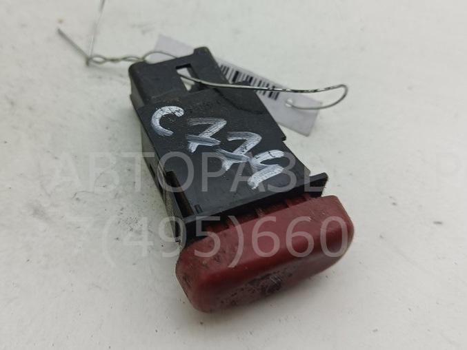 Кнопка аварийной остановки