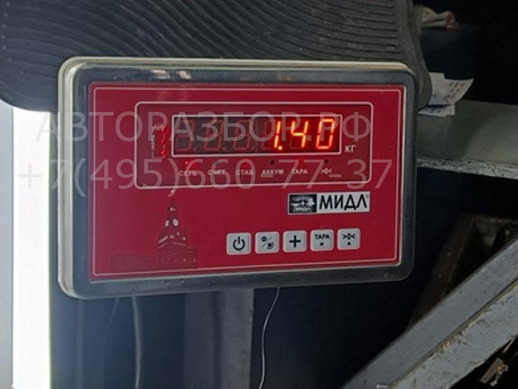 Корпус воздушного фильтра