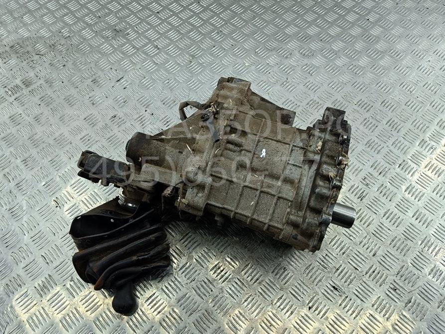 Коробка раздаточная