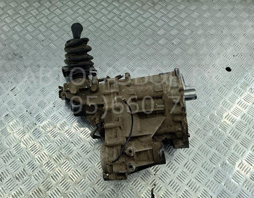 Коробка раздаточная