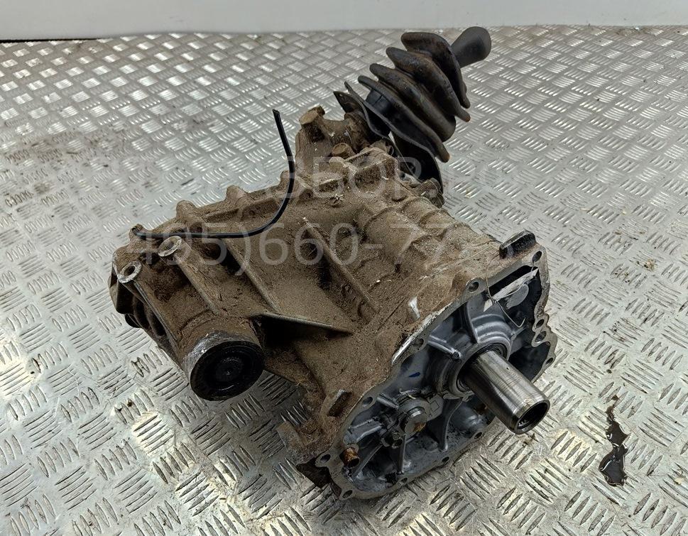 Коробка раздаточная