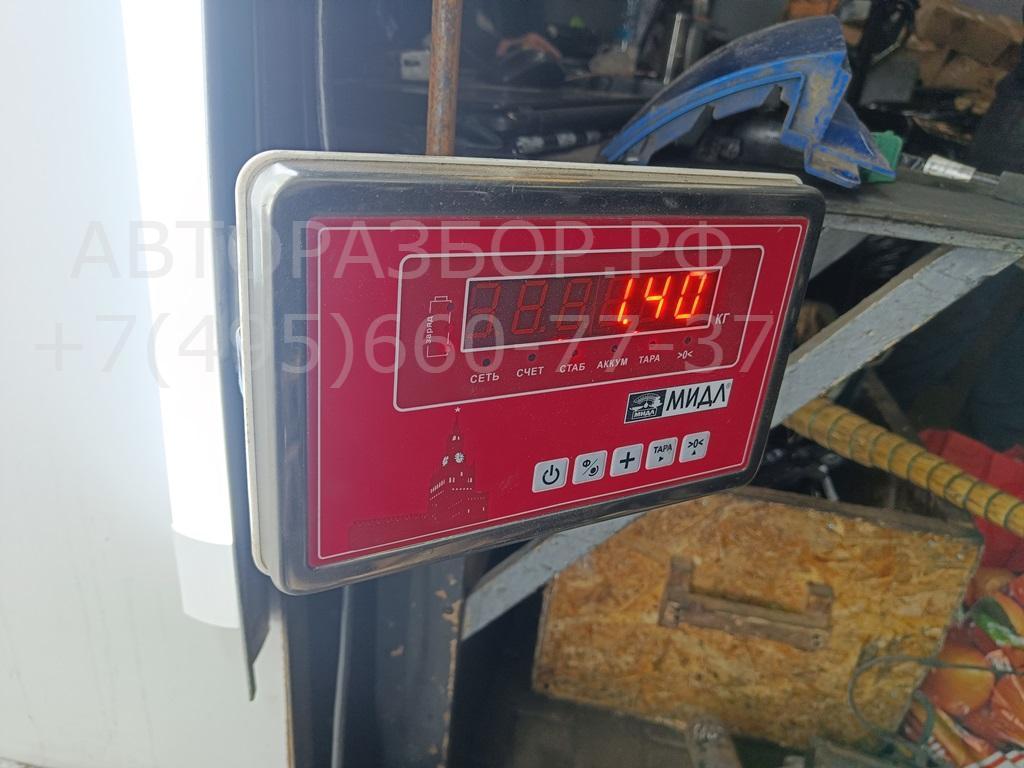 Амортизатор задний левый