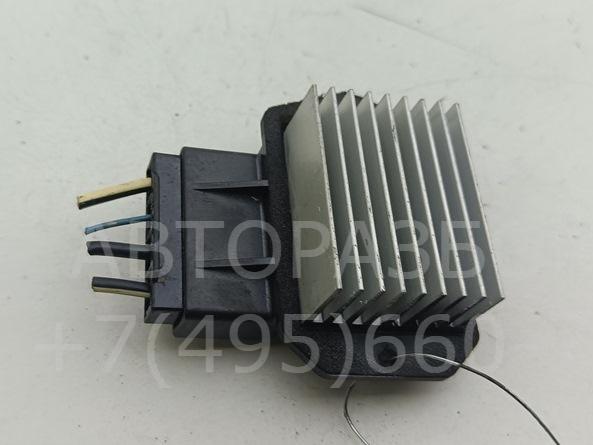 Резистор отопителя