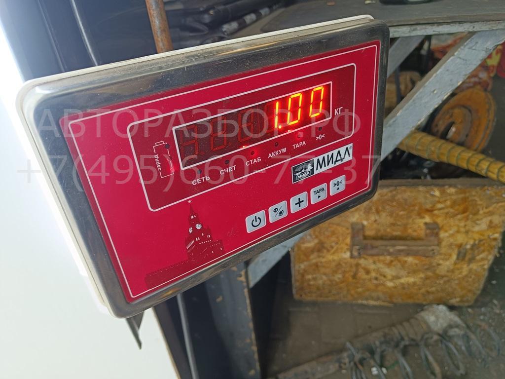 Суппорт задний правый