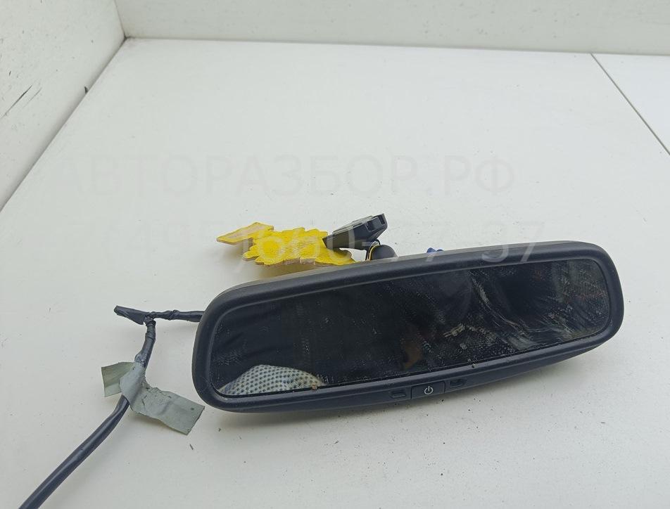 Зеркало заднего вида