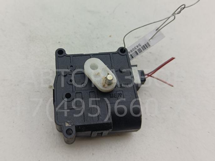 Моторчик заслонки печки