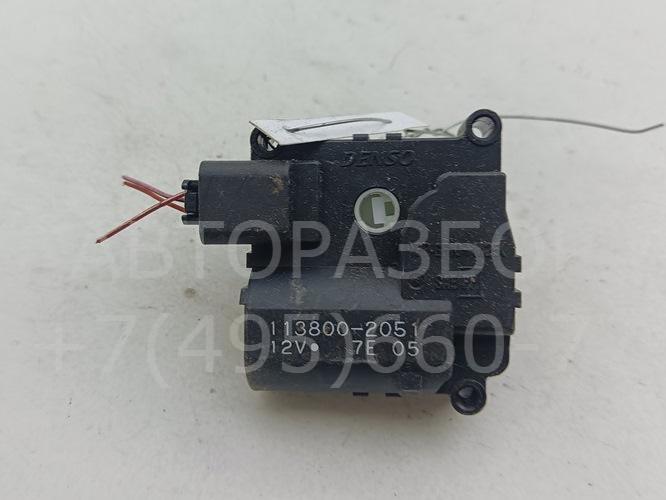 Моторчик заслонки печки