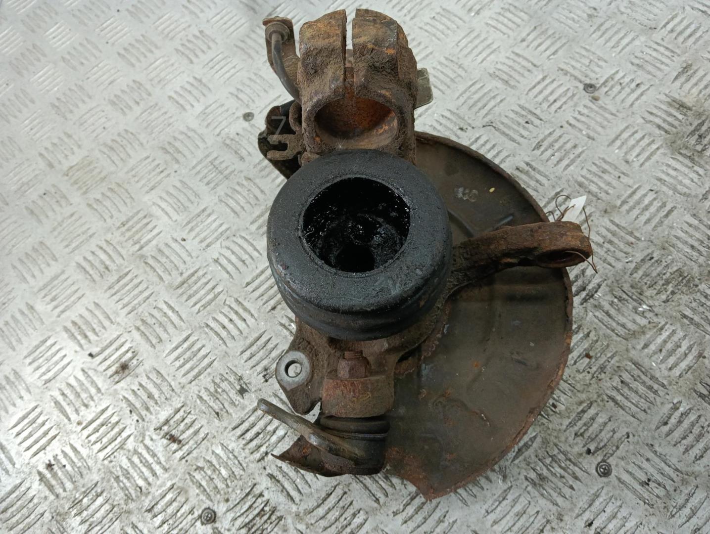 Ступица передняя