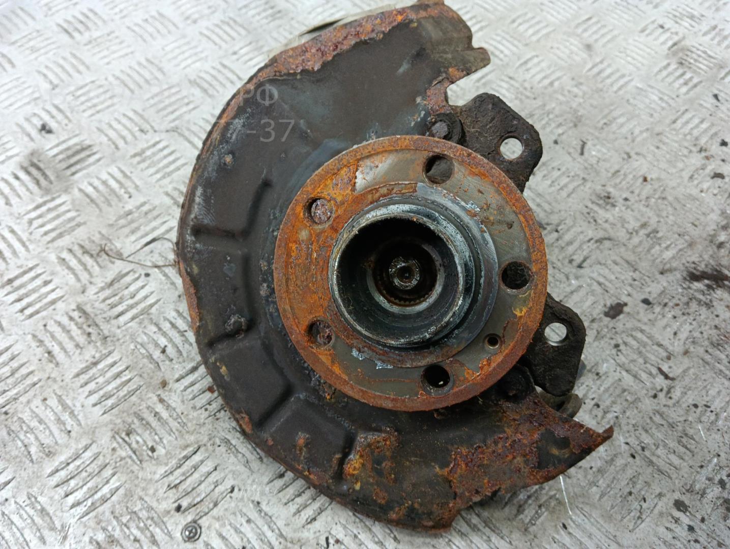 Ступица передняя