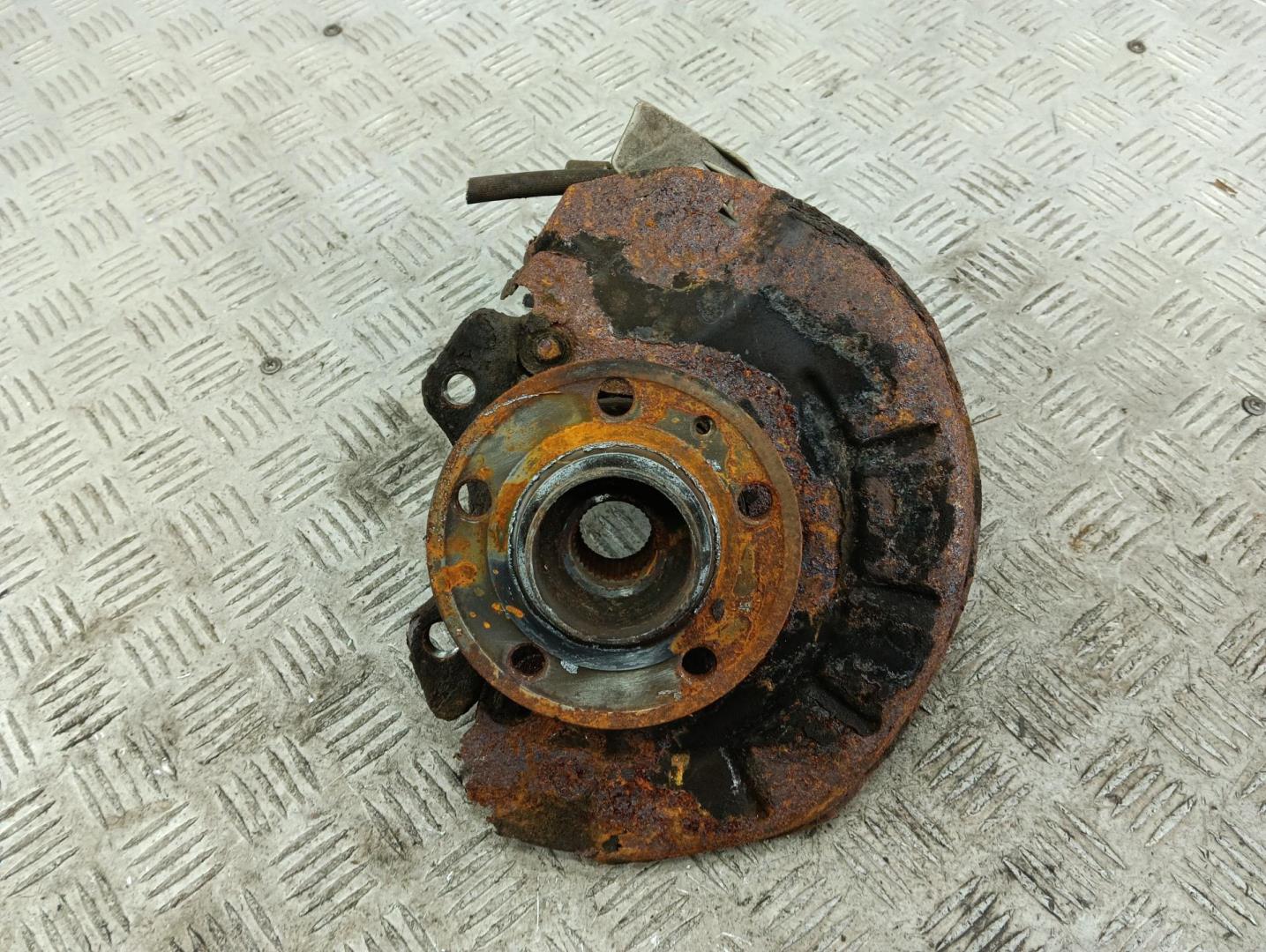 Ступица передняя