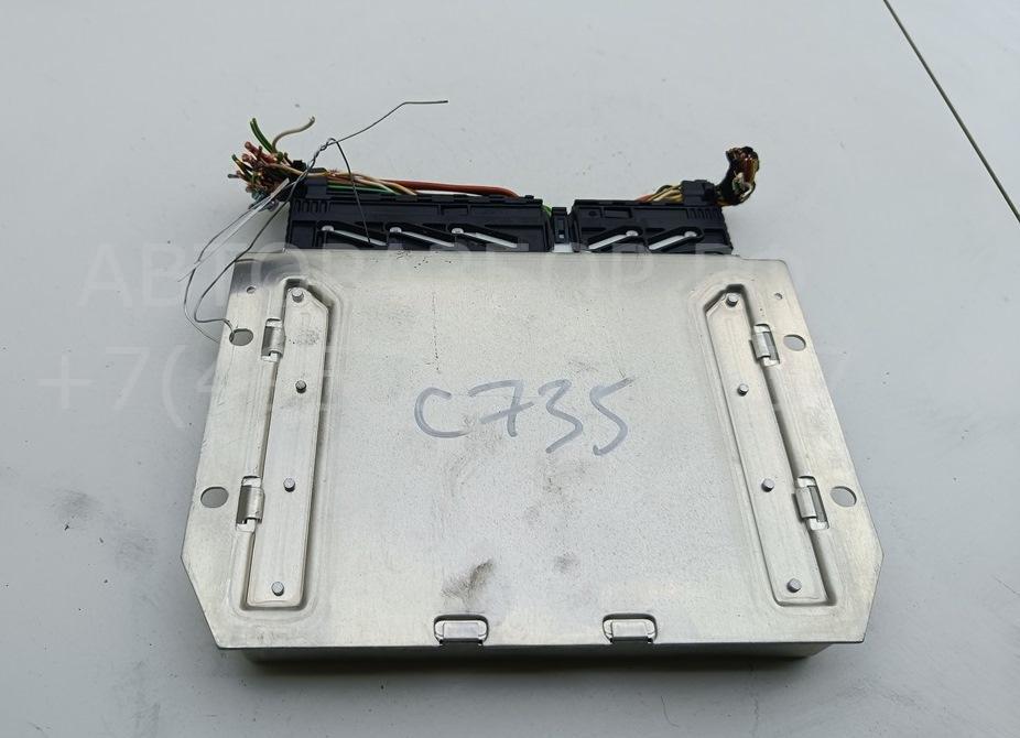 Блок управления ESP